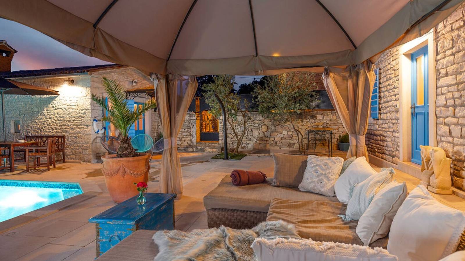 Villa Mela by Villas Guide in Barban, Zuidkust Istrië