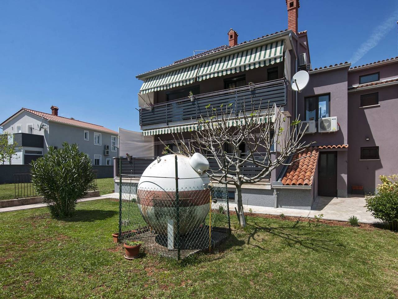 Appartamento vacanze a Costa meridionale dell´Istria a partire da 112€ a notte