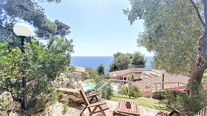 Villa pour 9 Personnes dans Diso, Salento, Photo 2