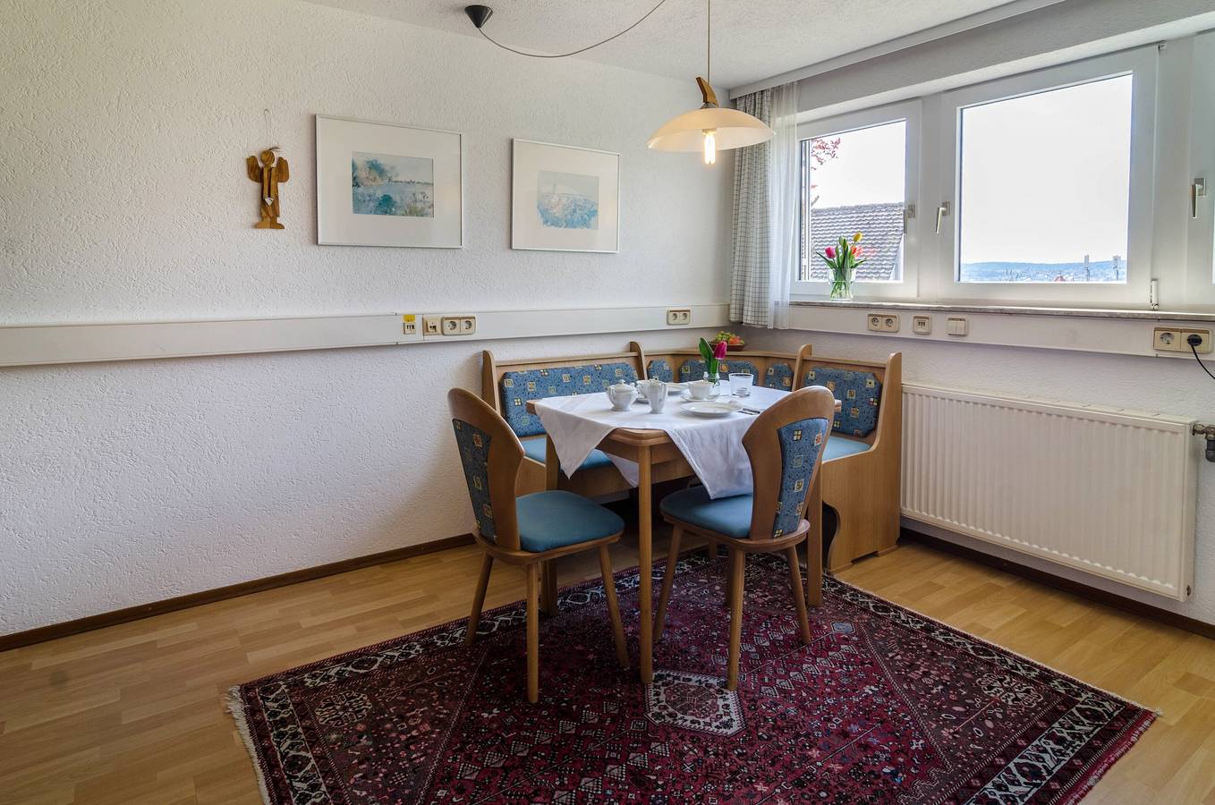Vakantiewoning "Munding" met tuin, terras, uitzicht op het meer, Grill & Sat-Tv, foto 13
