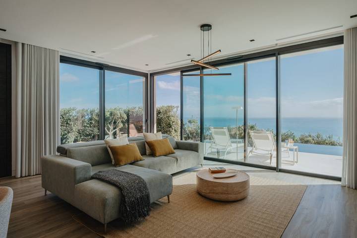 Villa für 6 Personen, mit Garten und Pool, kinderfreundlich auf Madeira - 2