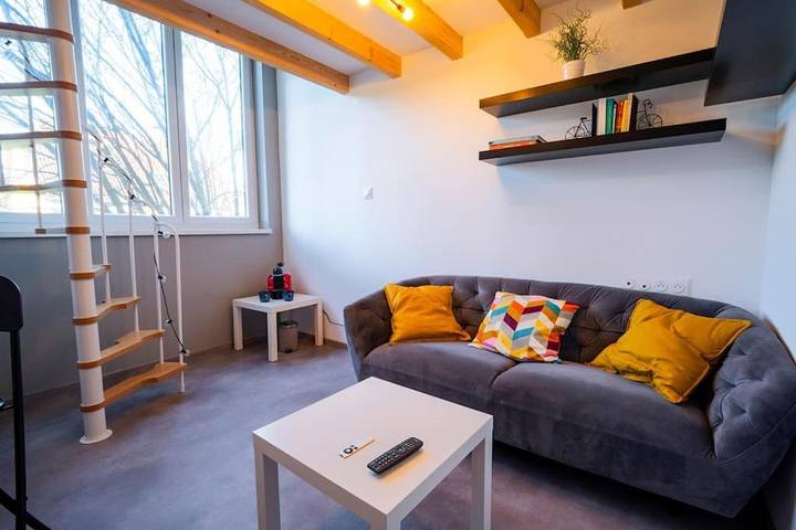 Gîte pour 2 personnes dans Duttlenheim