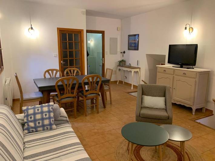 Location de vacances pour 7 personnes, avec vue et balcon à Santo-Pietro-di-Tenda - 3