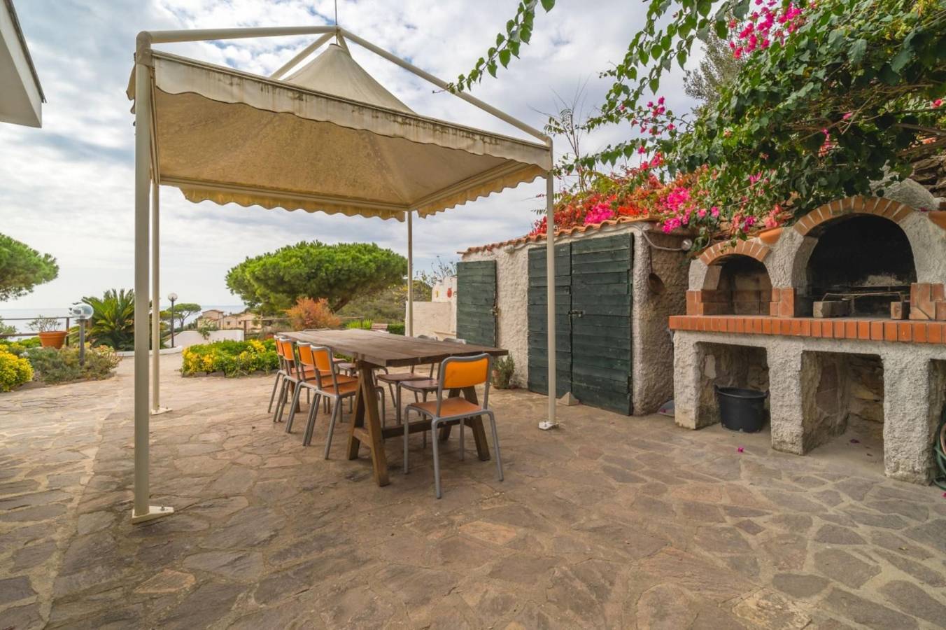 Appartamento intero, Appartamento vacanze per 6 persone con terrazza in Innamorata, Isola d'Elba