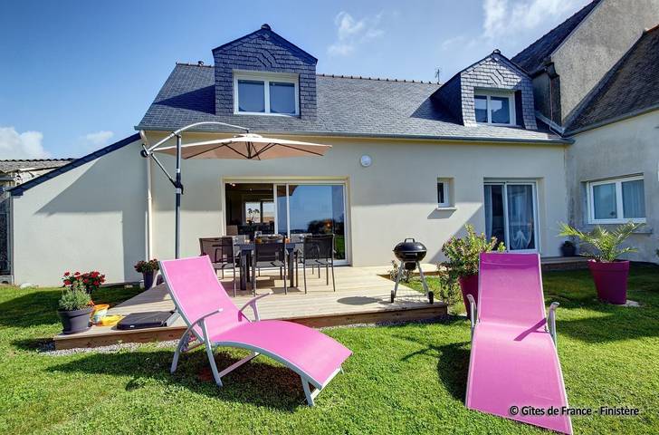 Gîte für 6 Personen, mit Garten und Terrasse - 1