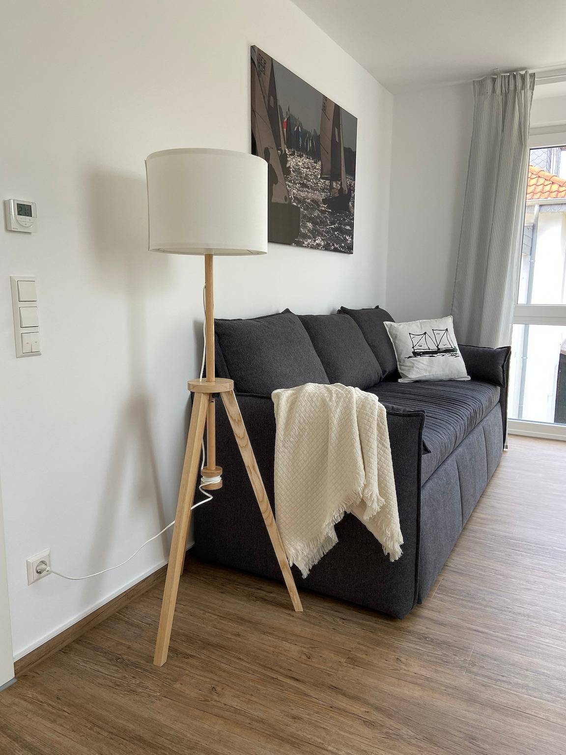 Ganze Ferienwohnung, Fewo Krems "Waterkant" Steinhude in Wunstorf, Steinhuder Meer