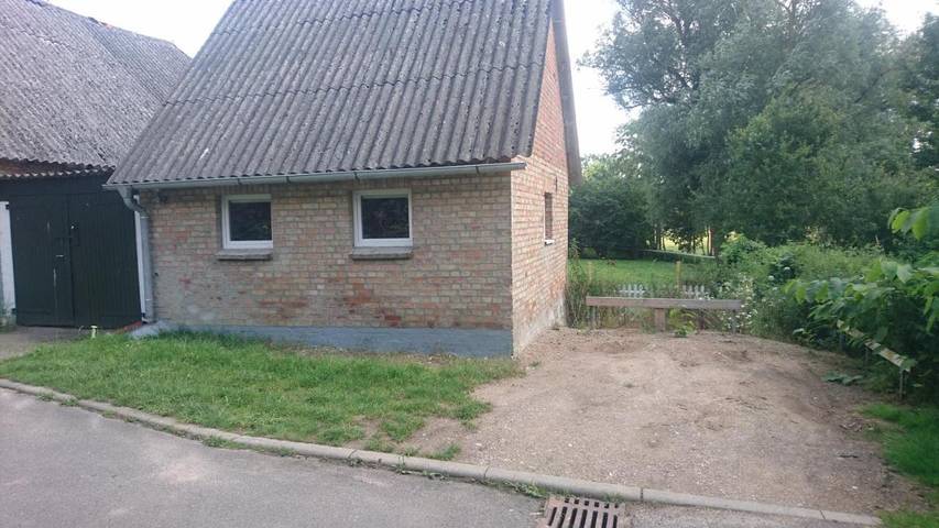 Ferienwohnung für 4 Personen, mit Terrasse und Garten sowie Seeblick und Ausblick in Dargun - 4