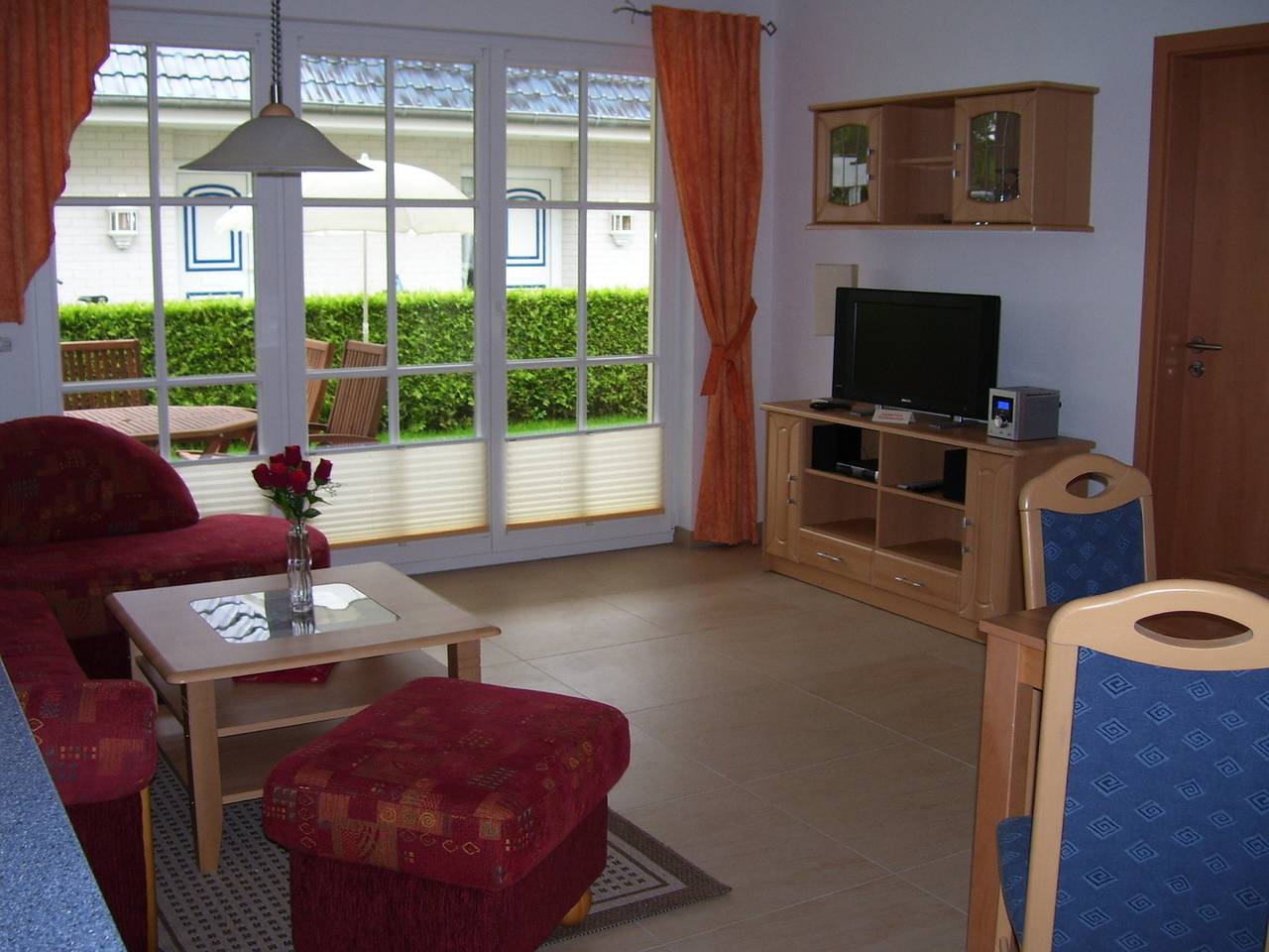 Ferienwohnung in Zingst für 5 Personen in Zingst