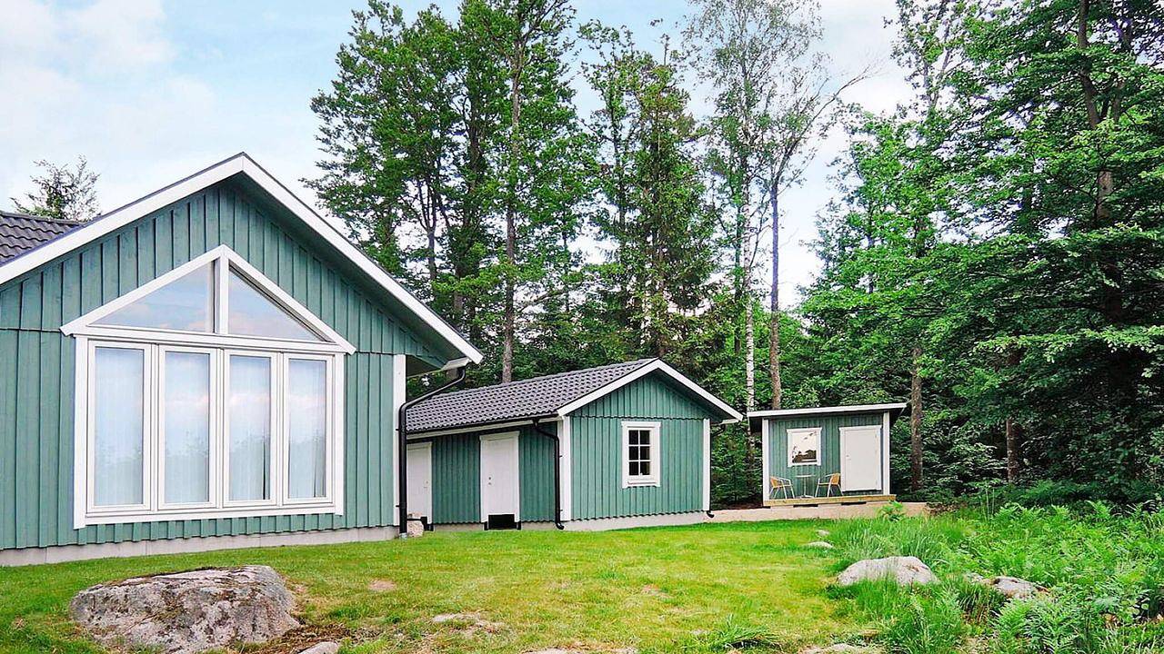 Ferienhaus für 4 Personen (75 m²) in Osby in Osby und Umgebung