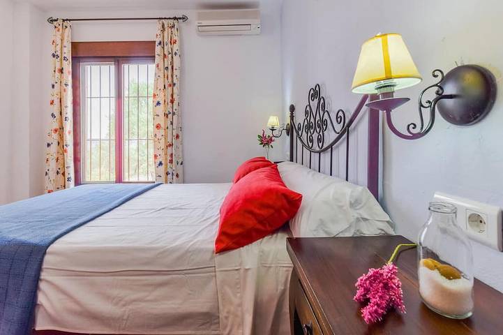 Lovely home in Estepa with house a panoramic view in Estepa, Sevilla Province