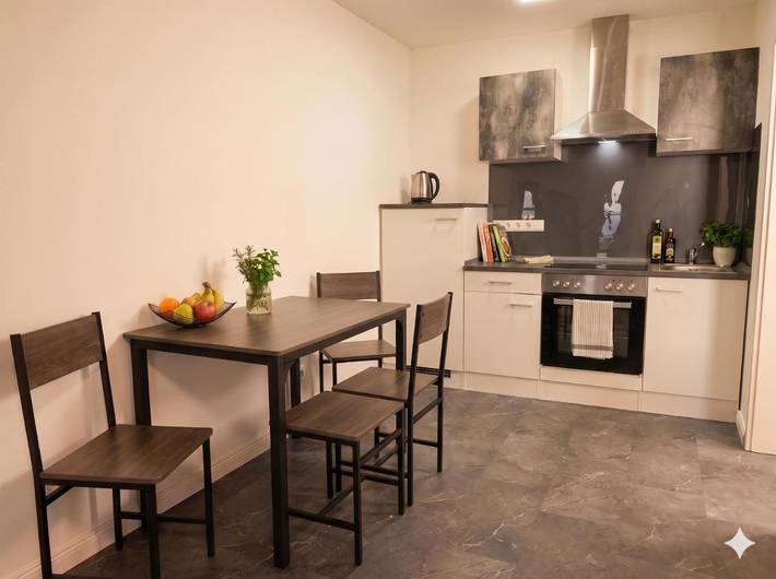 Ferienwohnung für 3 Personen, mit Ausblick und Garten, kinderfreundlich in Itzehoe - 4