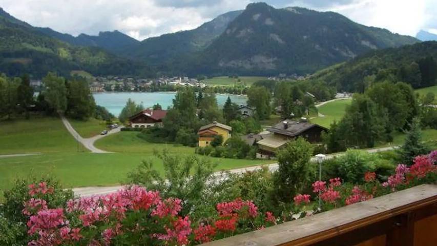 Ferienwohnung für 2 Personen, mit Garten in Fuschl am See - 3