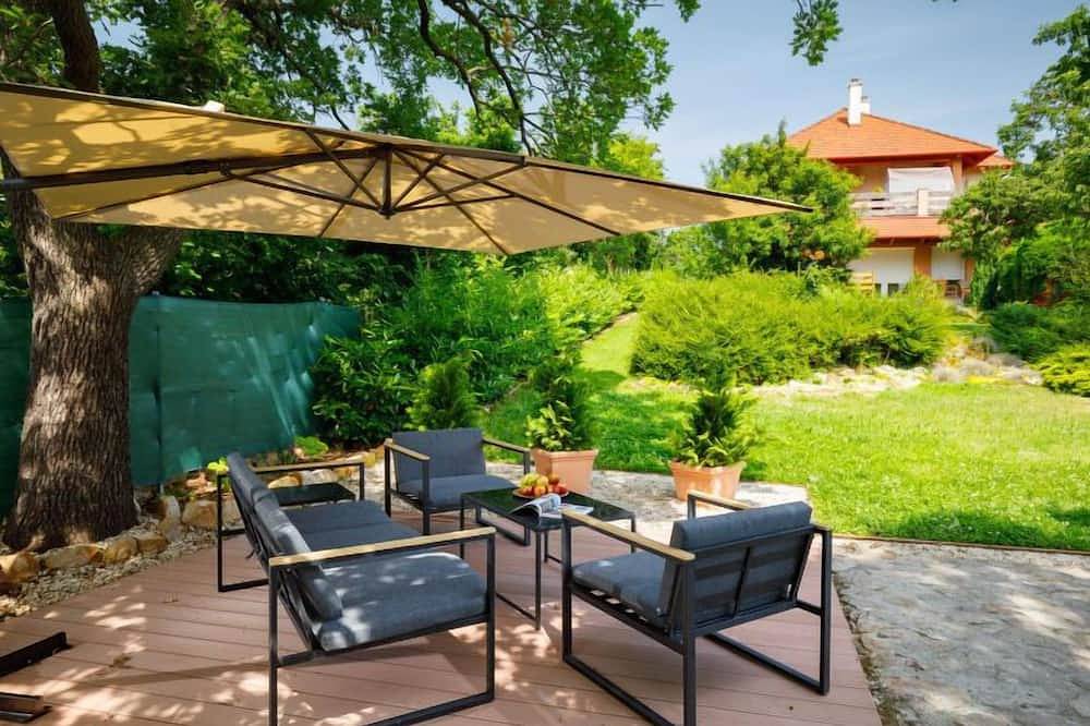 Ganze Wohnung, Ferienwohnung Zen in Revfülöp, Balaton Region