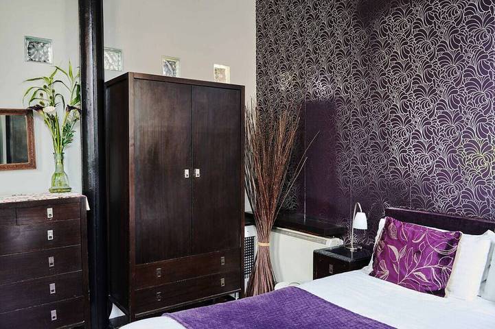 Ganze Wohnung, 18years hosting in the heart of Manchester's Northern Quarter. Sleeps 10 + sauna in Manchester, Greater Manchester