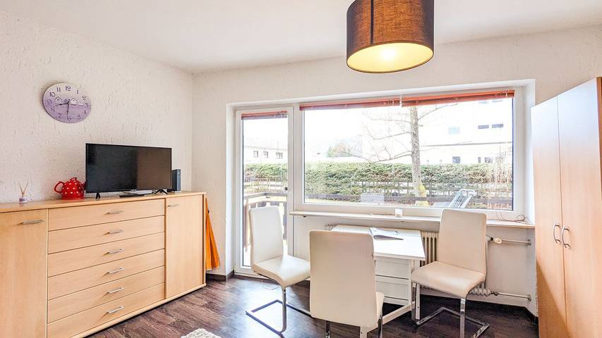 Ferienwohnung für 2 Personen, mit Balkon in Füssen - 2