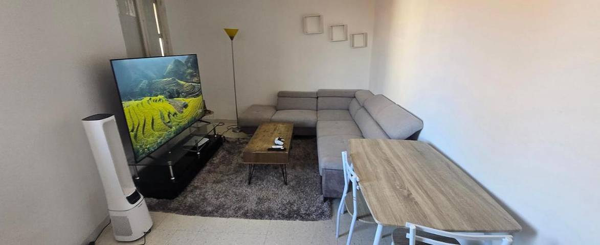 Appartement de vacances pour 4 personnes, avec Vue
