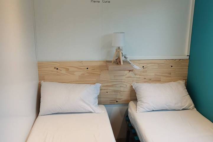 Camping für 4 Personen in Vaucluse - 3