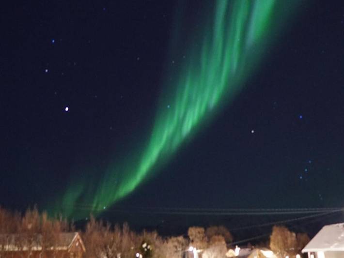 Ferienwohnung für 6 Personen, mit Terrasse und Garten sowie Sauna und Ausblick in Lyngen - 3