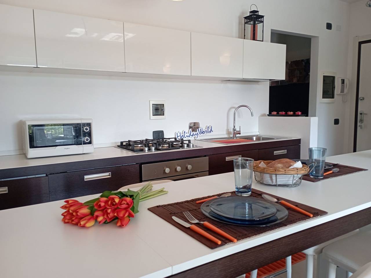 Ganze Wohnung, Casa Elena in Cogoleto, Riviera di Ponente