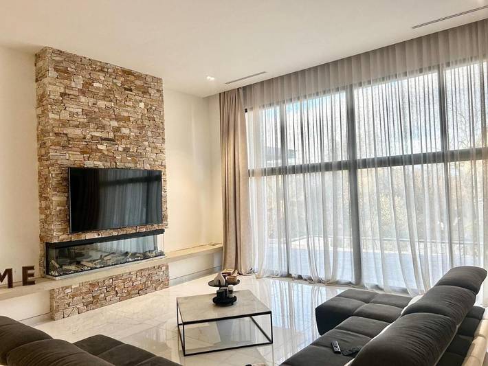 Location de vacances pour 12 personnes, avec Terrasse ainsi que Jardin et Piscine à Lieuran-lès-Béziers - 4