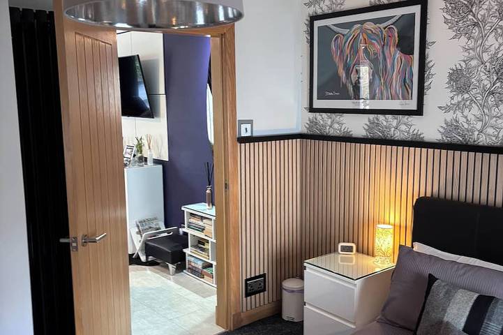 But and Ben Luxury Cottage in the heart of Gatehouse of Fleet in Gatehouse of Fleet, Dumfries und Galloway