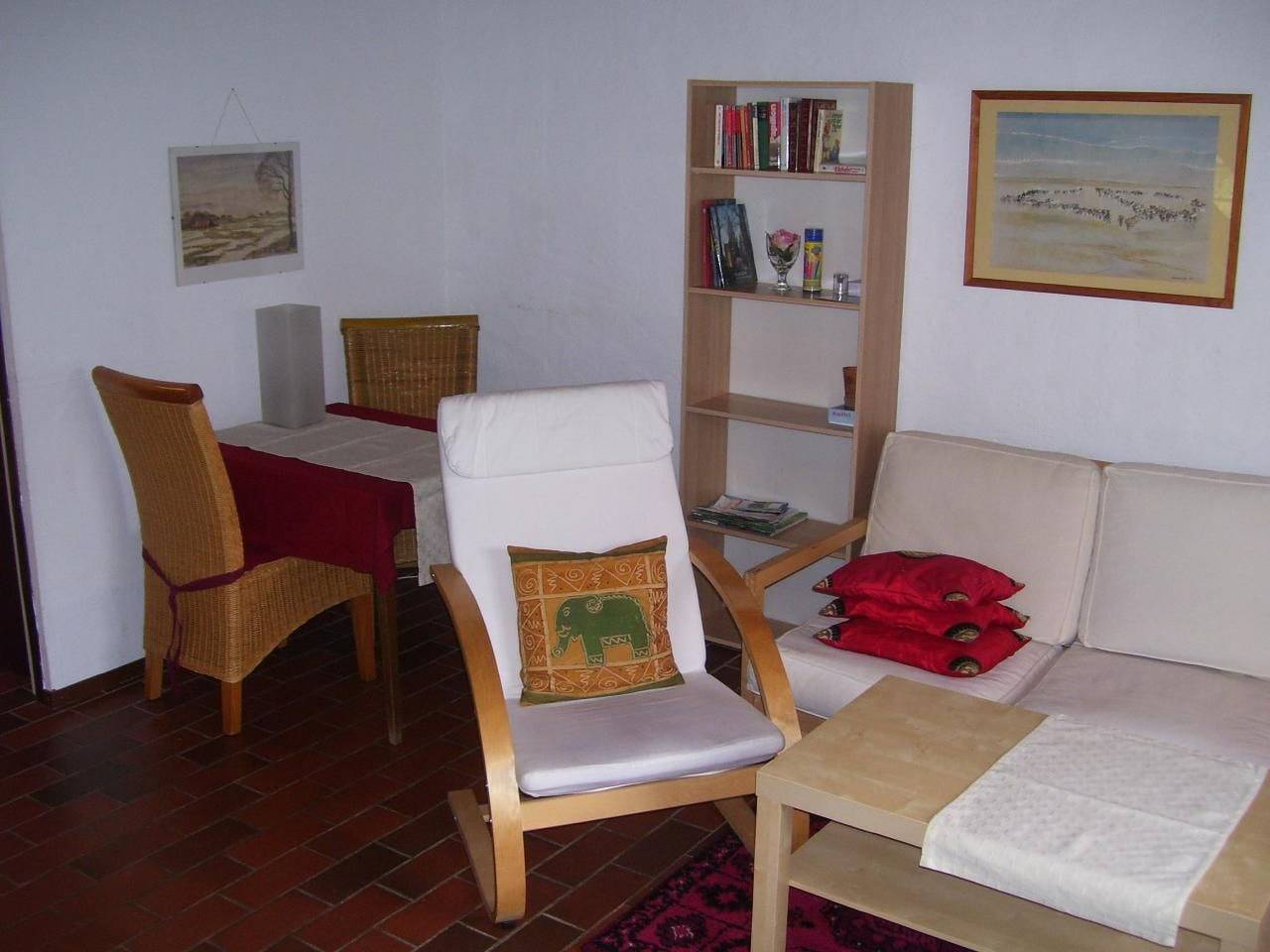 Ganze Wohnung, Mit Terrasse in Wiefelstede, Ammerland