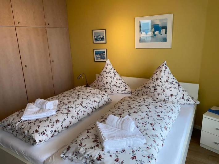 Ganze Ferienwohnung, Seehütte 04 in Fkk Strand Duhnen, Cuxhaven