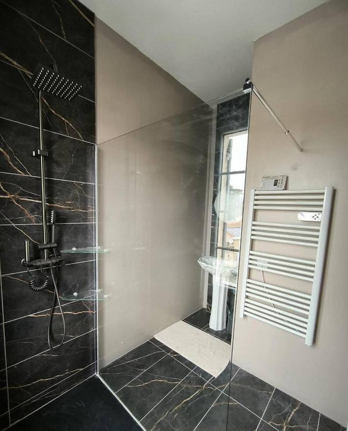 Location de vacances pour 2 personnes, avec jacuzzi ainsi que piscine et jardin à Sainte-Bazeille - 2