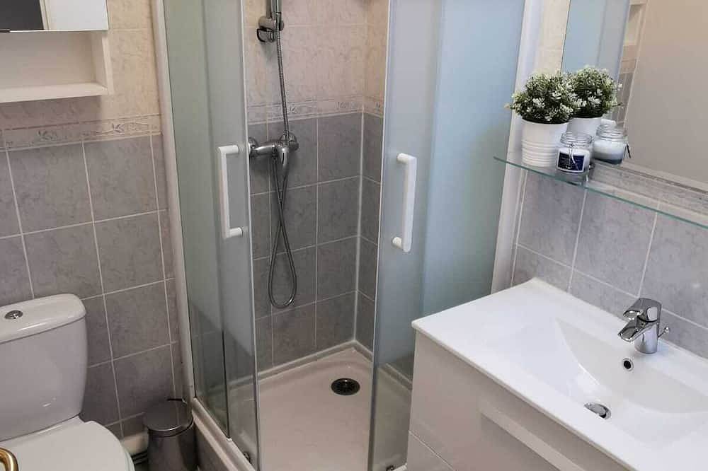 Ganze Wohnung, 2-Zimmerwohnung für Kurgäste und Urlauber in Balaruc-les-Bains, Côte d'Améthyste