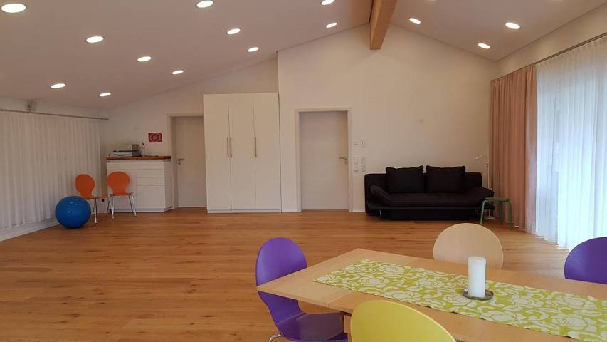 Ferienhaus für 5 Personen, mit Terrasse und Garten sowie Ausblick in Herrischried - 2