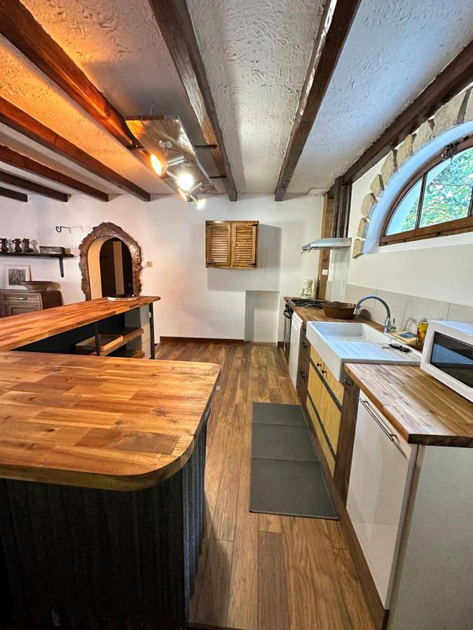 Location de vacances pour 4 personnes, avec jardin et vue à Gondeville - 4