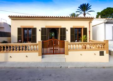 Ferienhaus in Capdepera, Mallorca Osten für 4 