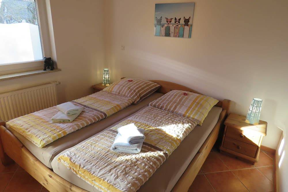 Ferienhaus 319 Kogge 60qm bis 6 Personen mit Haustier - Ferienhaus Kogge im in Hollern-Twielenfleth, Altes Land Stade