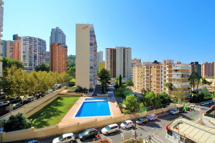Apartamento entero, Cadiz 4B in Benidorm, Costa Blanca