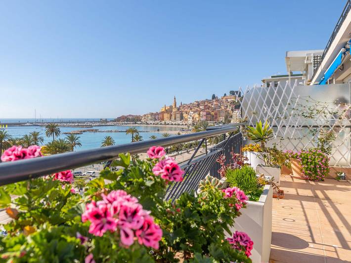 Gîte pour 5 personnes, avec balcon dans Plage des Sablettes Est - 3