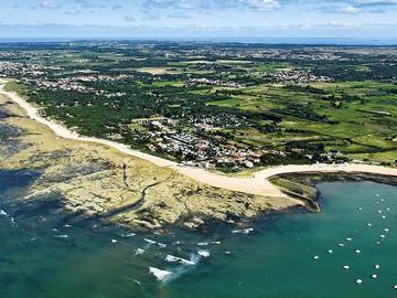 Bungalow für 6 Personen, mit Terrasse und Sauna sowie Whirlpool auf Île d'Oléron
