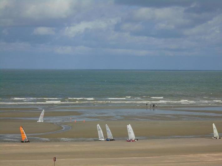 Ferienwohnung für 5 Personen, mit Ausblick und Balkon in De Panne - 3