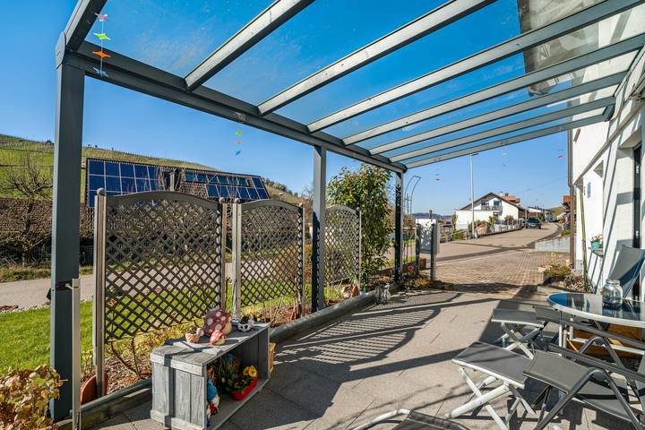 Ferienwohnung für 3 Personen, mit Garten in Kappelrodeck - 2