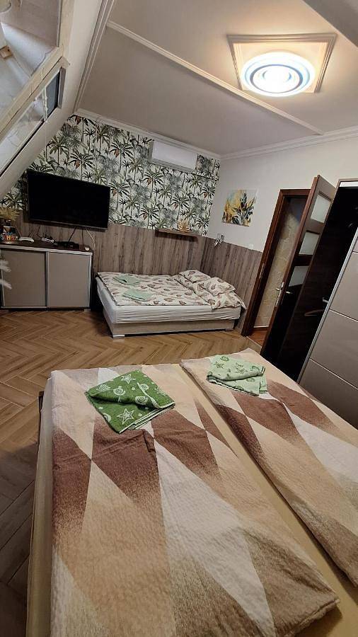 Cały apartament, Valentin Deluxe Apartman in Hajdúszoboszló, Hajdúszoboszlói járás