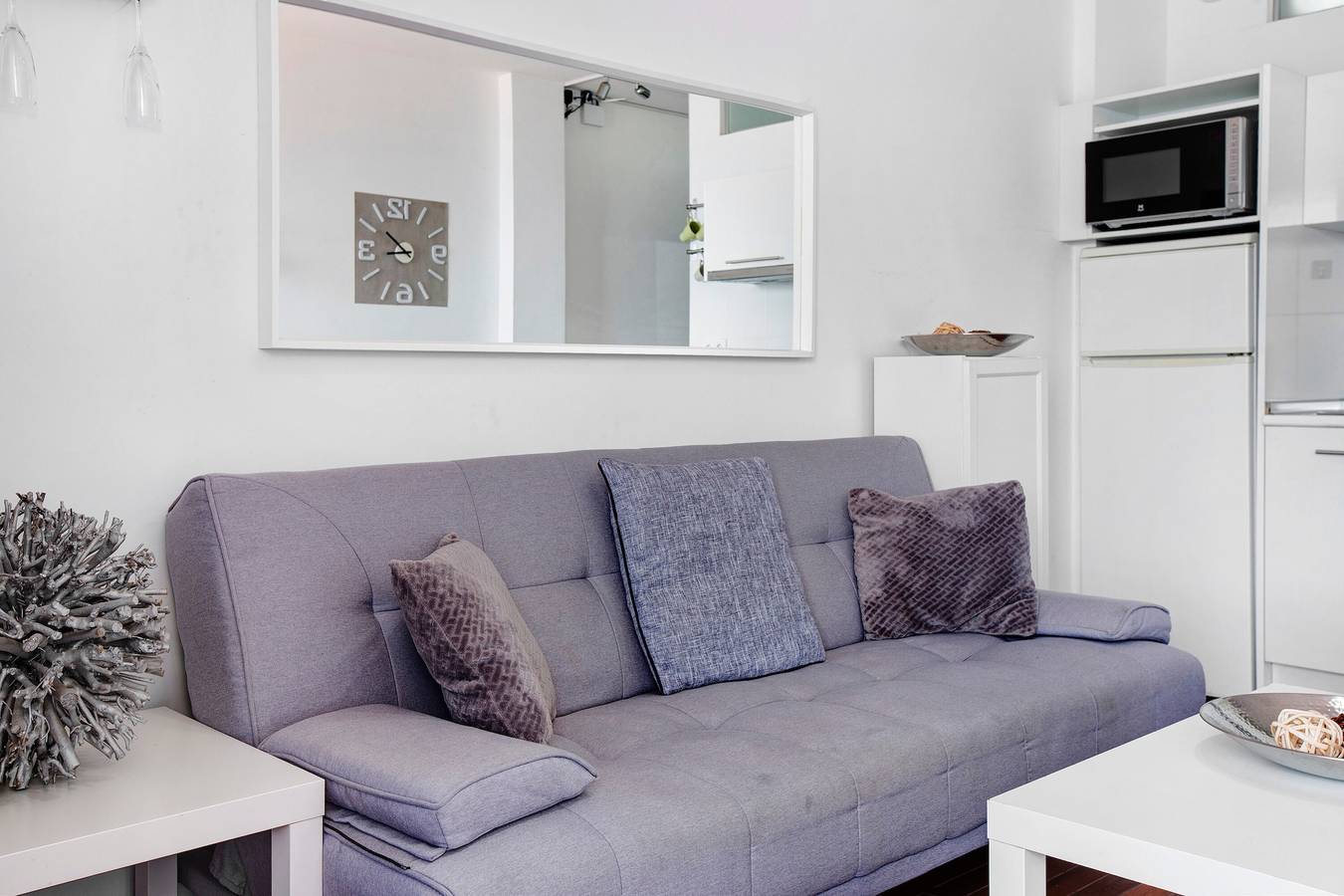 Appartement entier, « Appartement en bord de mer » avec vue sur l’océan, balcon et Wi-Fi in Las Palmas de Gran Canaria Centre, Las Palmas de Gran Canaria