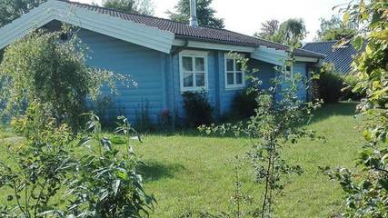 Ferienhaus für 3 Personen, mit Garten in Westerholz