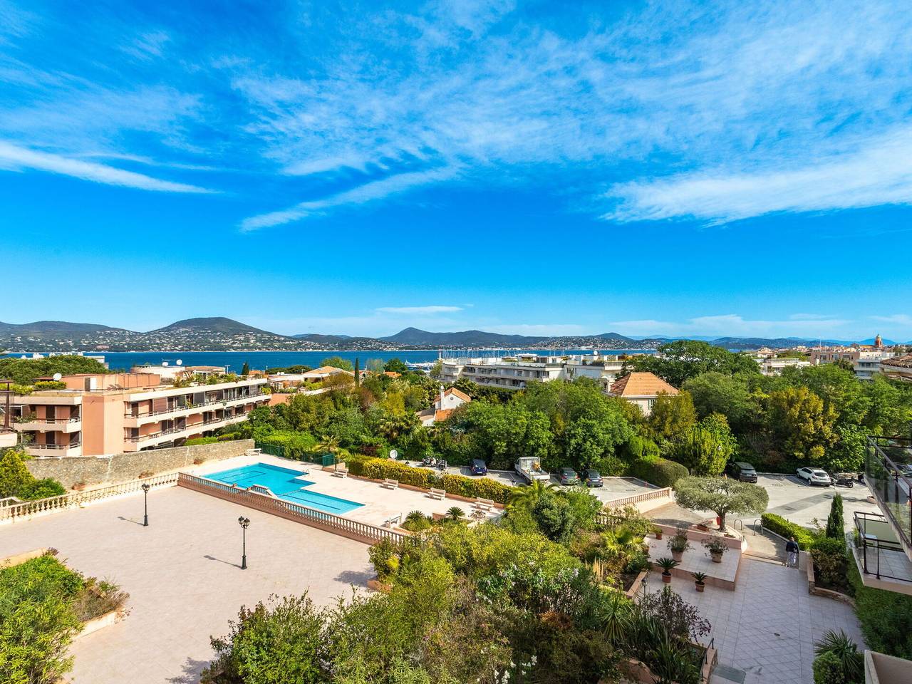 Appartement entier, Héraclée - Héraclée 502.1 in Saint-Tropez, Région de Draguignan