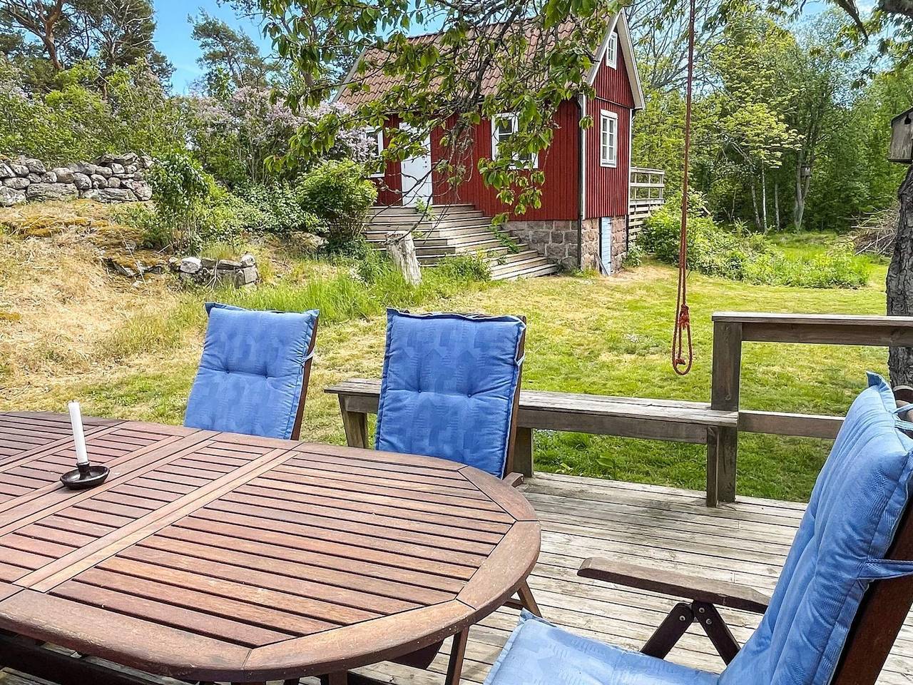 4 stjarniga stuga i Torhamn in Svenska Östersjön