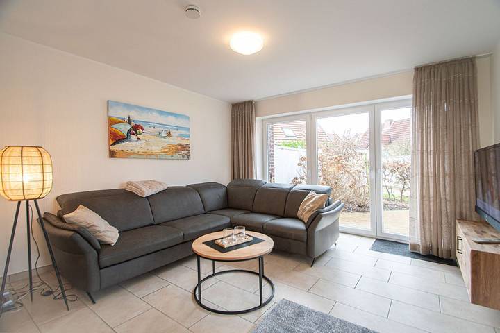 Haus Auszeit auf Borkum in Borkum