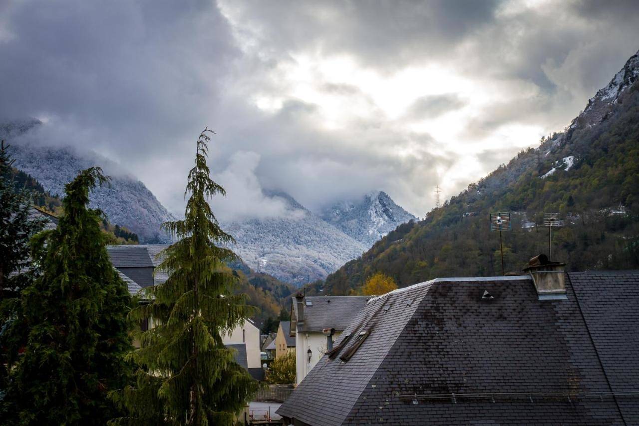 Hôtel Mir in Saint-Lary-Soulan, Parc national des Pyrénées