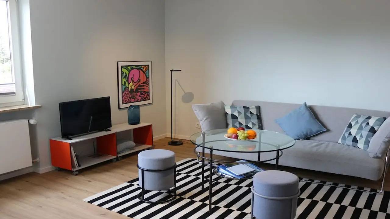 Ferienhaus für 3 Personen (55 m²) in Murnau am Staffelsee in Murnau am Staffelsee, Das Blaue Land