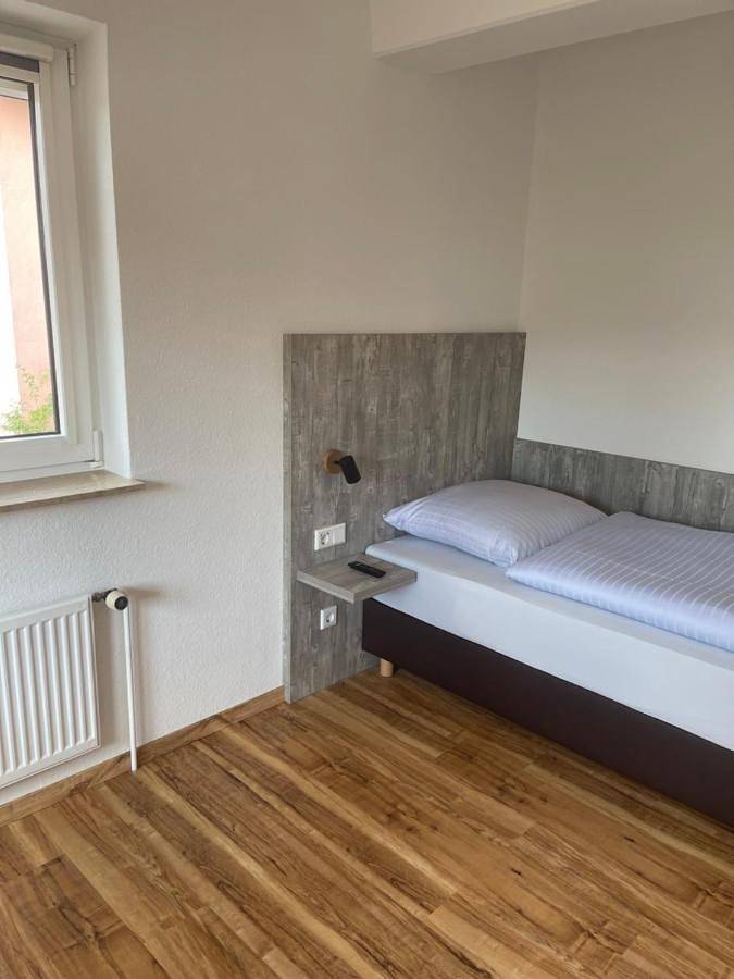 Boardinghouse-Heuchelhof in Würzburg, Fränkisches Weinland