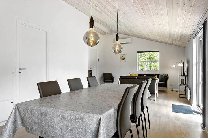 Lf143 Vestervig - Gunhildsvej 43 in Kærgården, Limfjord in Nordjütland