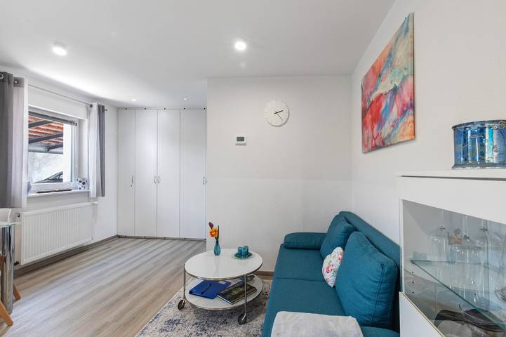 Ferienwohnung für 4 Personen am Taunus - 3