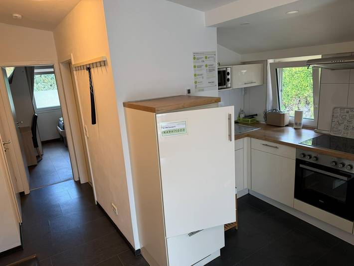 Ferienwohnung für 3 Personen, mit Terrasse und Garten in Wettringen - 3